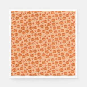 Pumpkin-Party-Servietten Serviette