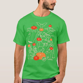 Pumpkin-Party T-Shirt