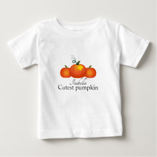 Pumpkin Patch Baby T-shirt