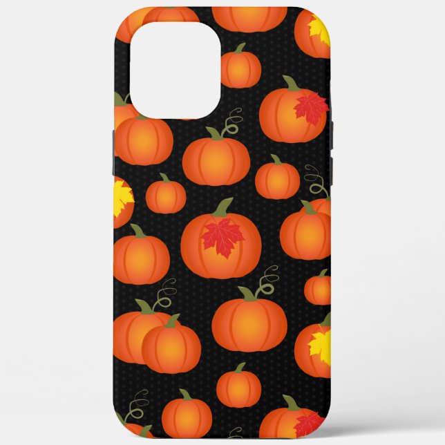 Pumpkin Patch Case-Mate iPhone Hülle (Rückseite)