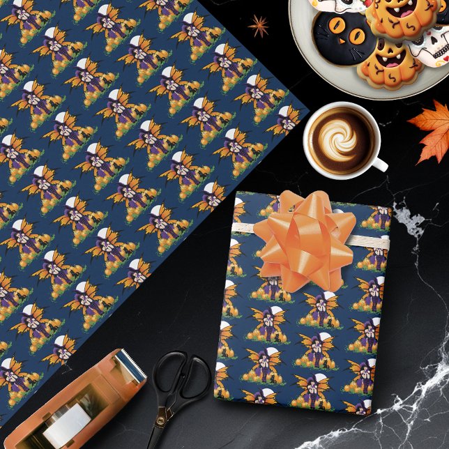 Pumpkin Patch Fairy Geschenkpapier (Von Creator hochgeladen)