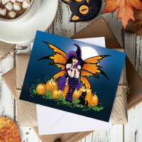 Pumpkin Patch Fairy