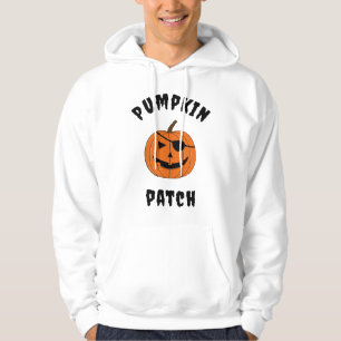 "Pumpkin Patch" Funny Hoodie