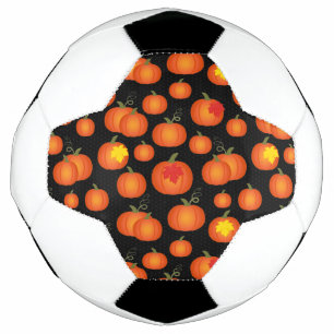 Pumpkin Patch Fußball