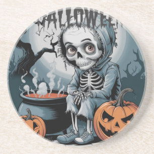 Pumpkin Patch Getränkeuntersetzer