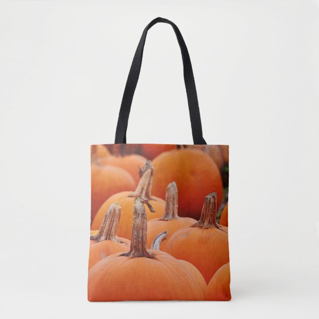 Pumpkin Patch Herbst Kunstgeschichte (Vorderseite)