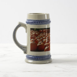 Pumpkin Patch Herbsternte Fotografie Bierglas