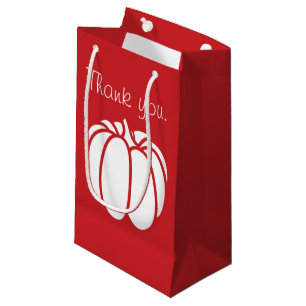 Pumpkin Patch in der Cherry-Geschenktasche Kleine Geschenktüte
