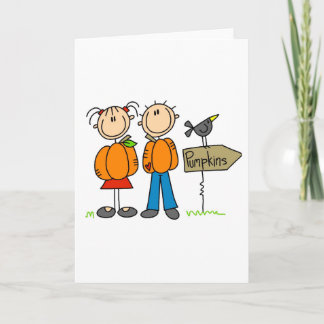 Pumpkin Patch Karte