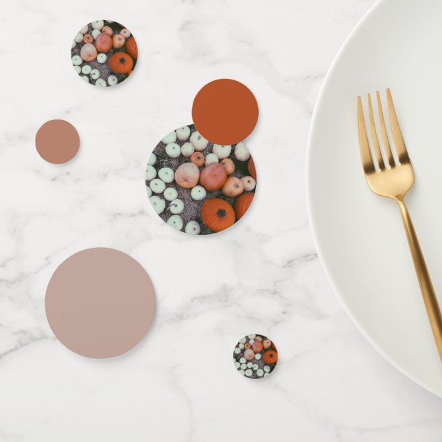 Pumpkin Patch Konfetti (Gruppe)