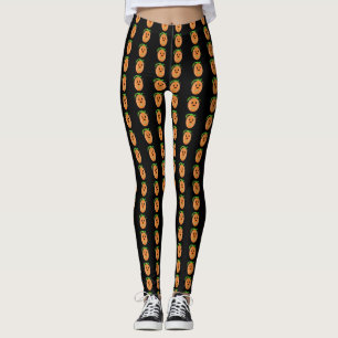 Pumpkin Patch Leggings