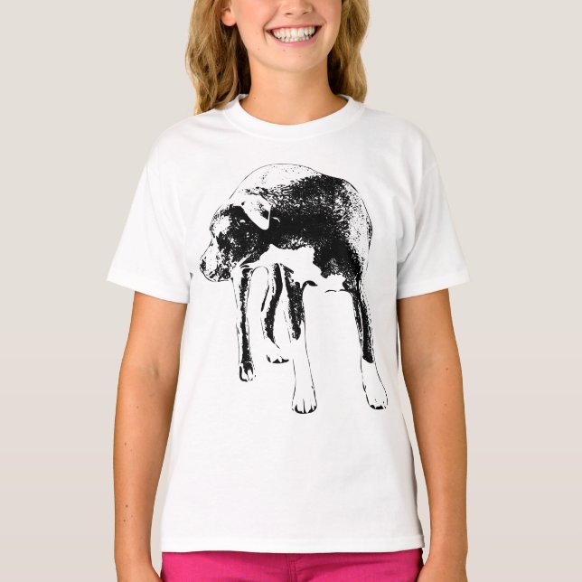 Pumpkin Patch Patrol T-Shirt (Vorderseite)