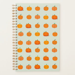 Pumpkin Patch Planer
