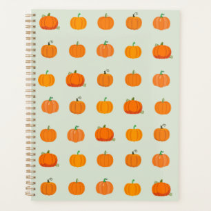 Pumpkin Patch Planer
