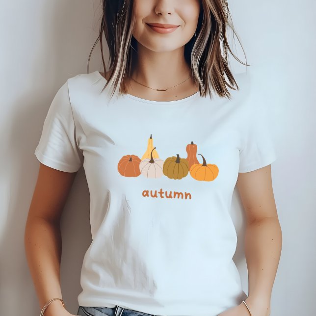 Pumpkin Patch T-Shirt (Von Creator hochgeladen)