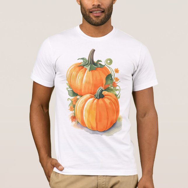 Pumpkin Patch T-Shirt (Vorderseite)