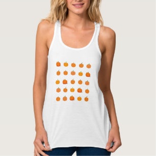 Pumpkin Patch Tank Top