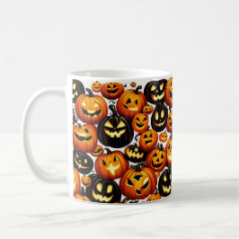 Pumpkin-Patch-Tasse Kaffeetasse