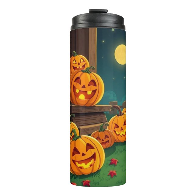 Pumpkin Patch Thermosbecher (Vorderseite)