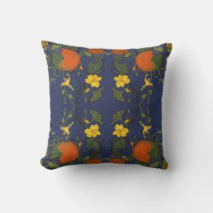 Pumpkin Patch und Rines Pillow Kissen