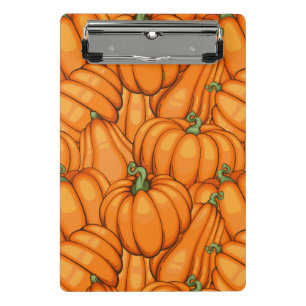 Pumpkin Patch Vibes nur Herbst Herbst Erntedank Mini Klemmbrett