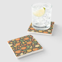 Pumpkin Pattern Ernte Tag Herbst