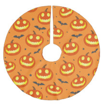 Pumpkin Pattern Orange Fall