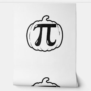 Pumpkin Pi Funny Mathematih Halloween & Erntedank  Tapete