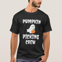 Pumpkin Picking Crew 2021 Witziger Halloween Boo