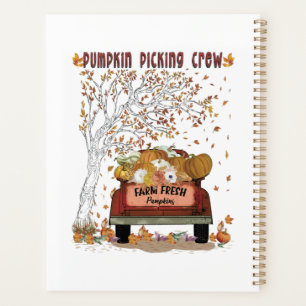 Pumpkin Picking-Crew Planer