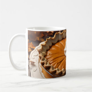 Pumpkin Pie Kaffeetasse