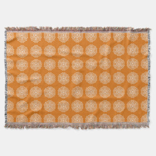 Pumpkin Pie Mandala Decke