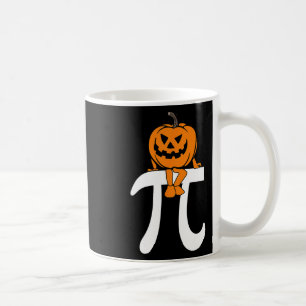 Pumpkin Pie Math Funny Halloween Erntedank Pi D Kaffeetasse