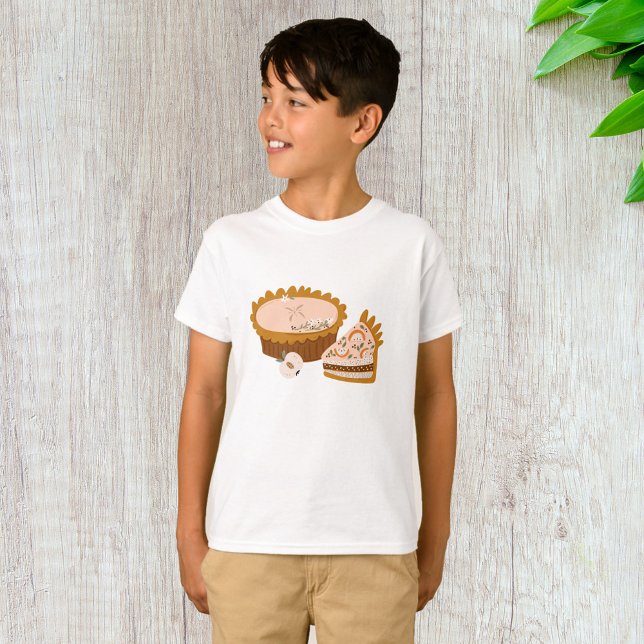 Pumpkin Pies T-Shirt (Von Creator hochgeladen)