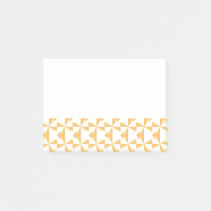 Pumpkin Pinwheels Post-it Klebezettel