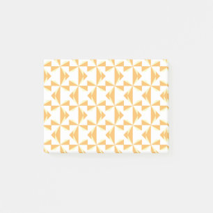 Pumpkin Pinwheels Post-it Klebezettel