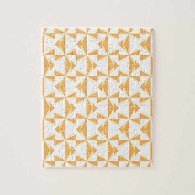 Pumpkin Pinwheels Puzzle (Vertikal)