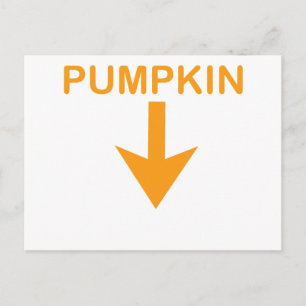 PUMPKIN.png Postkarte