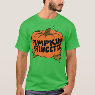 Pumpkin Princette T-Shirt