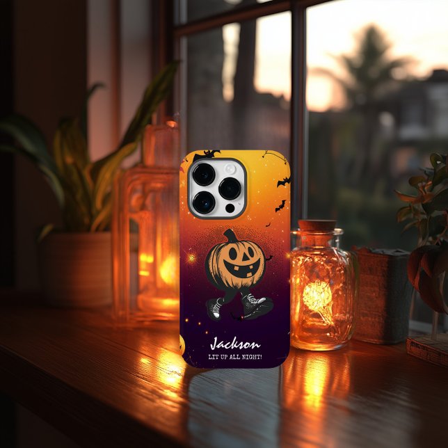 Pumpkin Pumpkin-Power - das ganze Jahr über glühen Case-Mate iPhone Hülle (Von Creator hochgeladen)