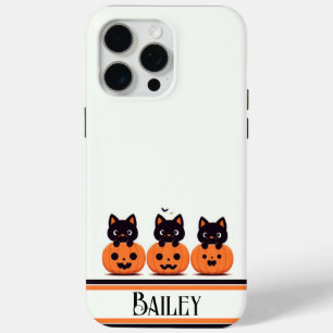 Pumpkin Purrfection Case-Mate iPhone Hülle