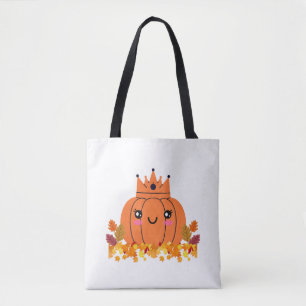 Pumpkin Queen   Fall-ästhetisches Halloween-Shirt
