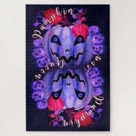 Pumpkin Queen Puzzle