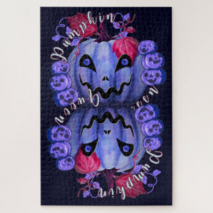 Pumpkin Queen Puzzle