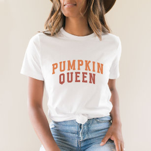 Pumpkin Queen T - Shirt