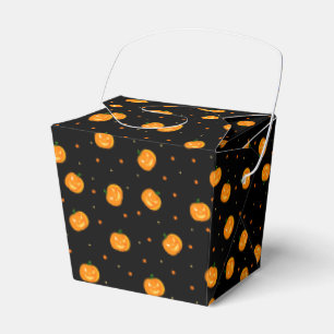 Pumpkin Rain Fevor Box Geschenkschachtel