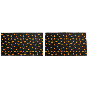 Pumpkin Rain Pillowcases Kissenbezug