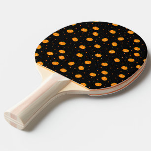 Pumpkin Rain Ping Pong Paddle Tischtennis Schläger