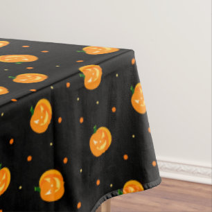 Pumpkin Rain Tablecloth Tischdecke
