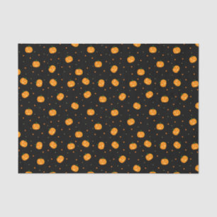 Pumpkin Rain Tissue Paper Seidenpapier